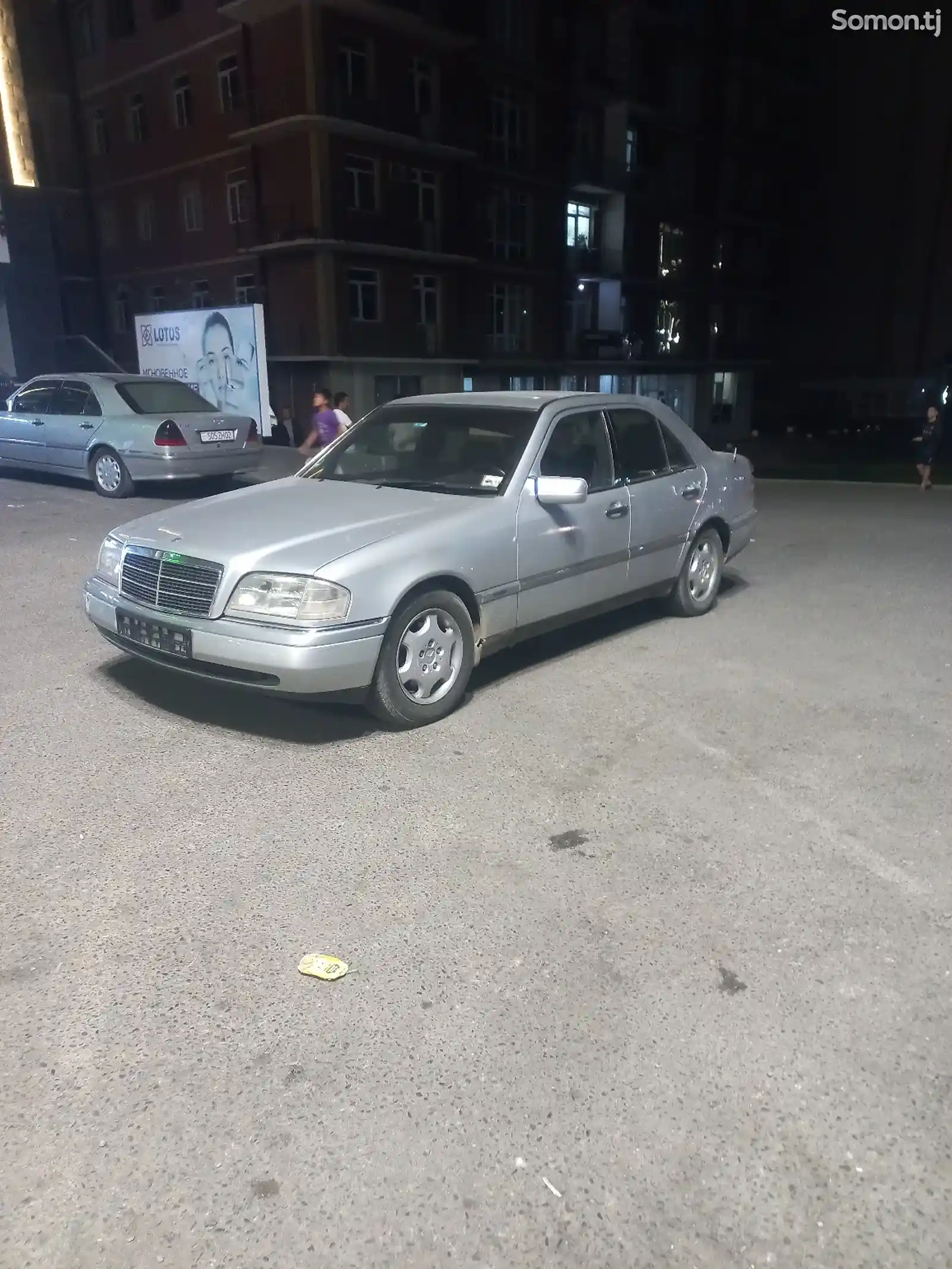 Mercedes-Benz C class, 1994-1