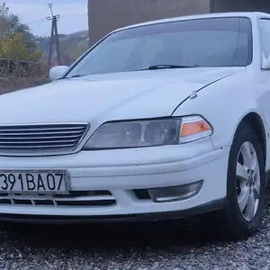 Toyota Mark II, 1997