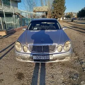 Mercedes-Benz E class, 2004