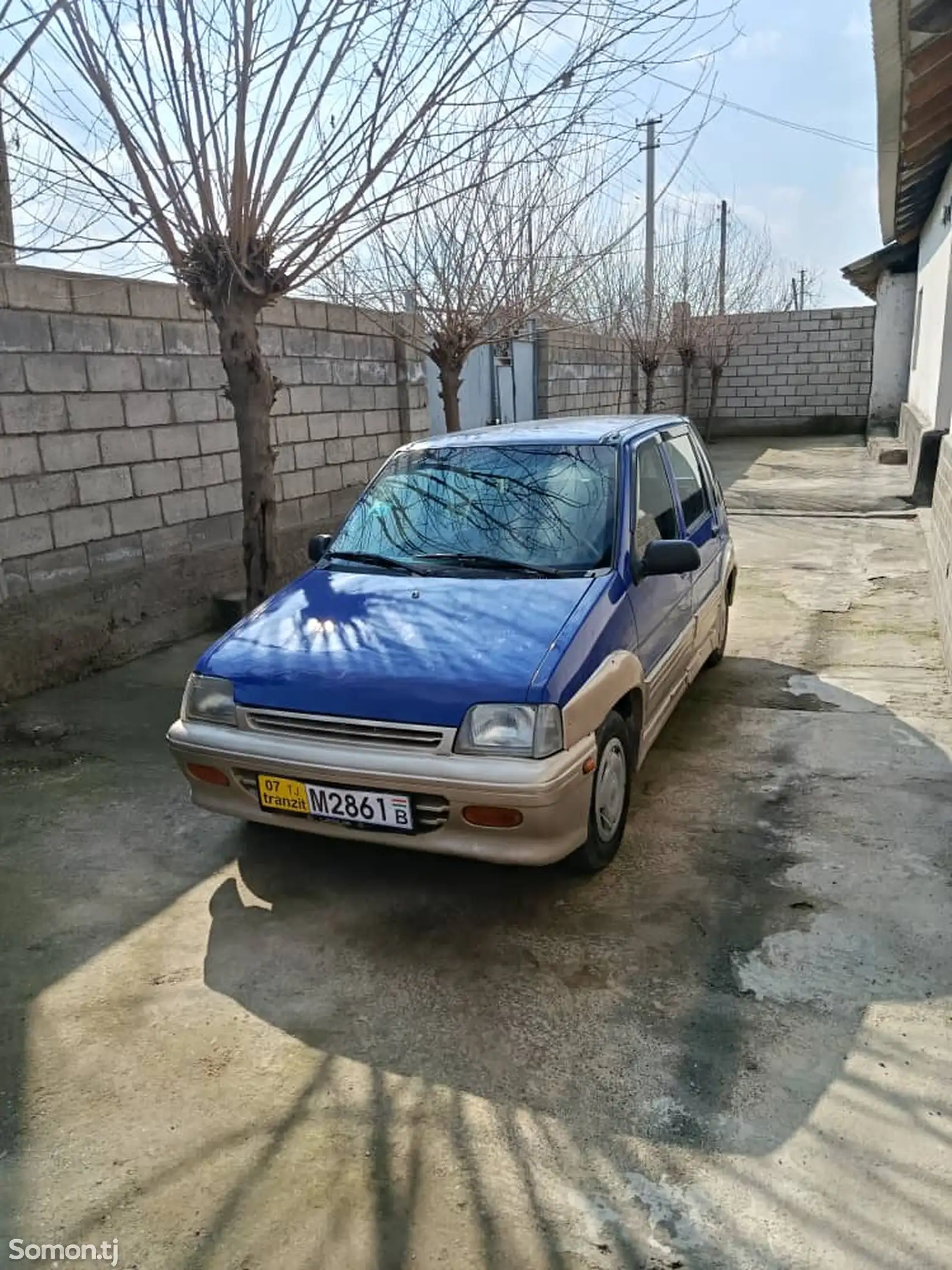 Daewoo Tico, 1998-1