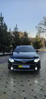 Toyota Camry, 2015-4