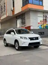 Lexus RX series, 2015-2