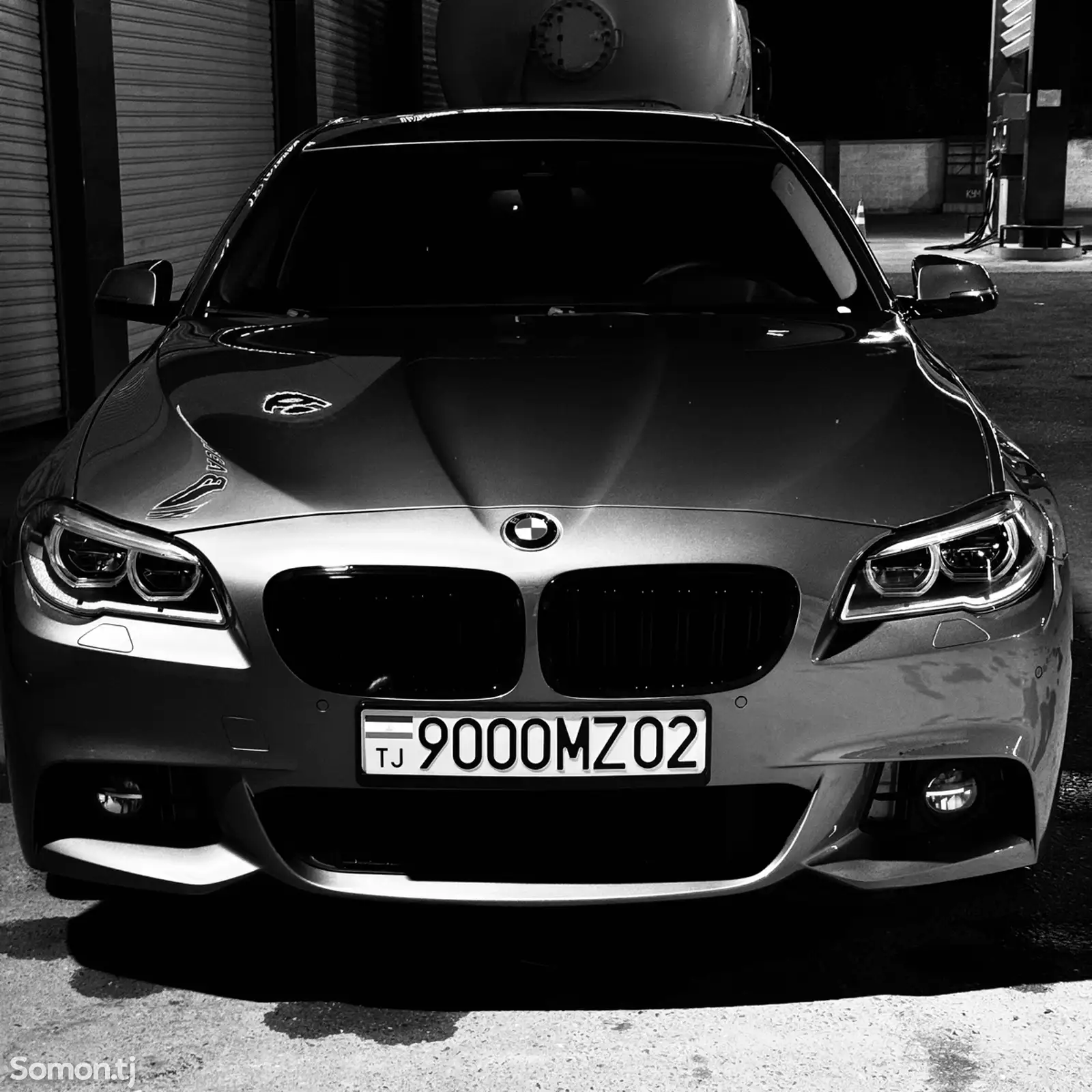 BMW 5 series, 2016-2