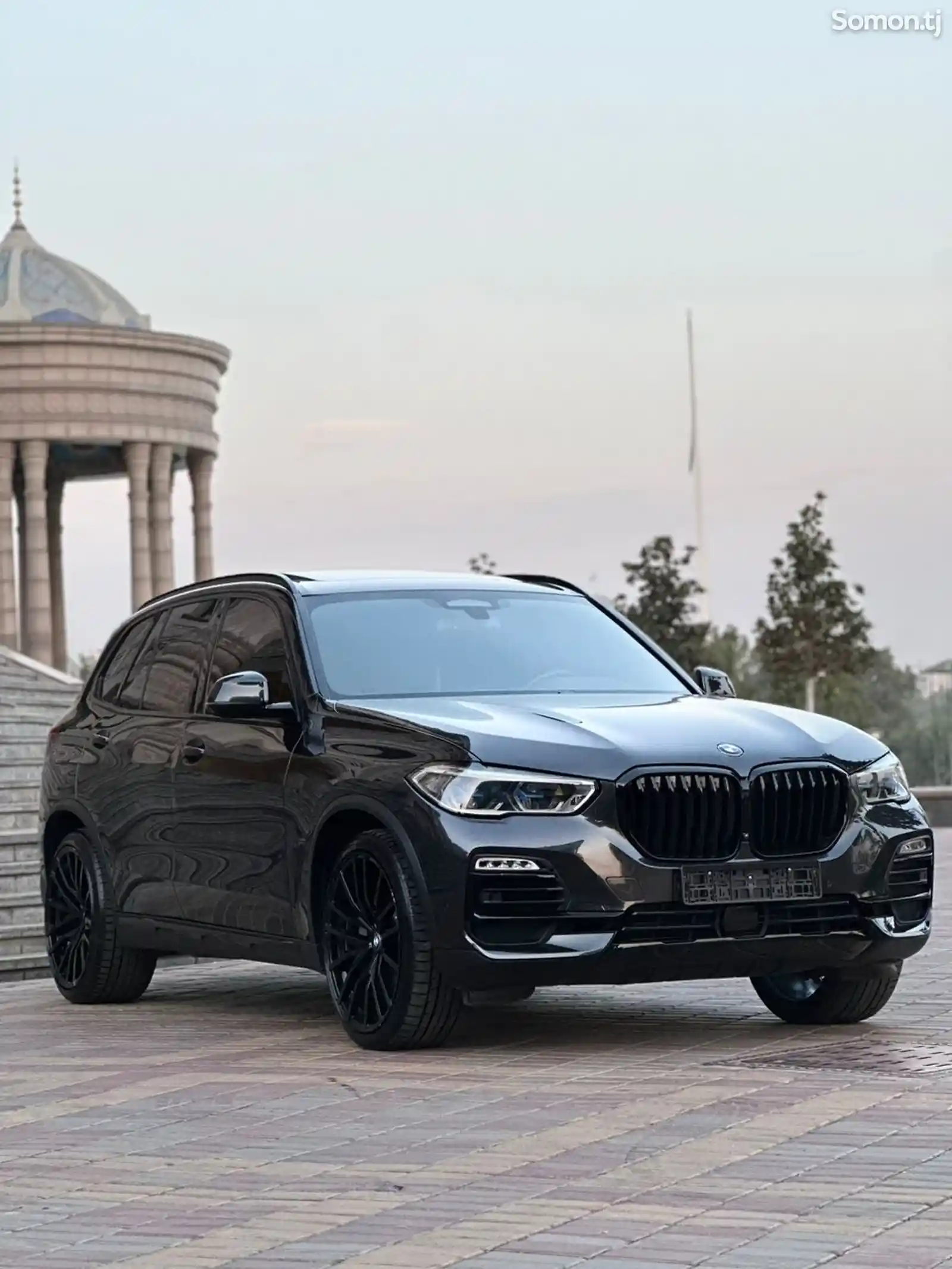 BMW X5, 2021-2