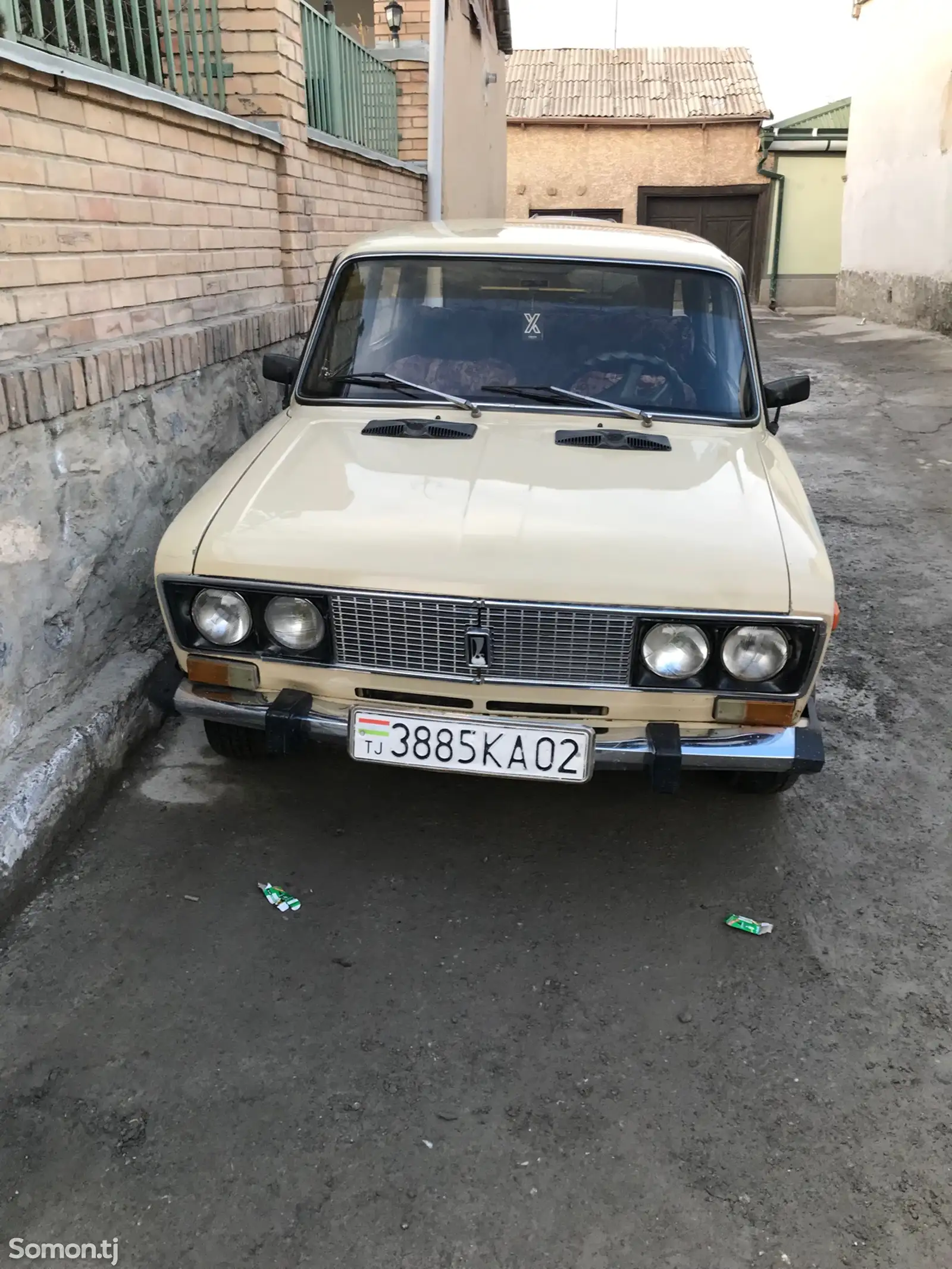 ВАЗ 2106, 1986-1