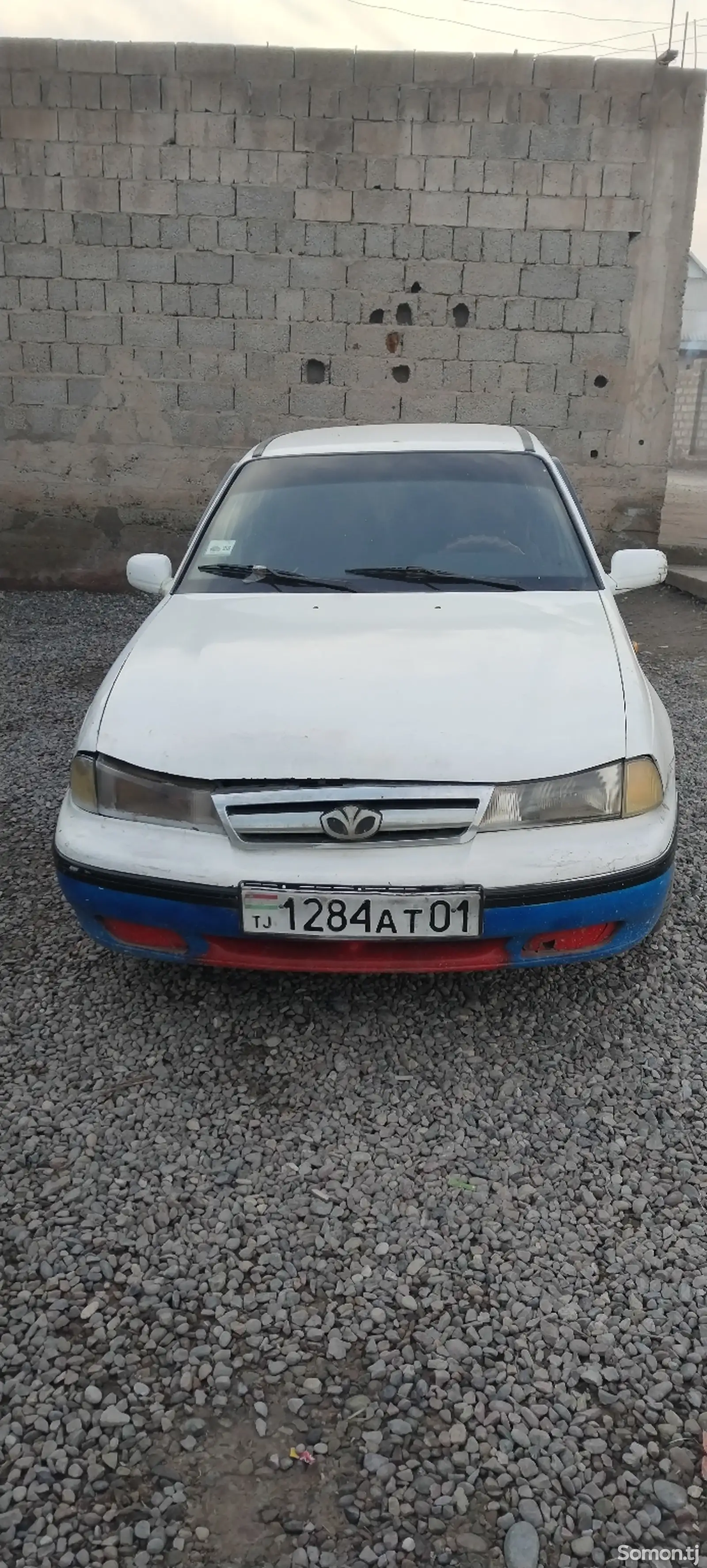 Daewoo Nexia, 1996-1