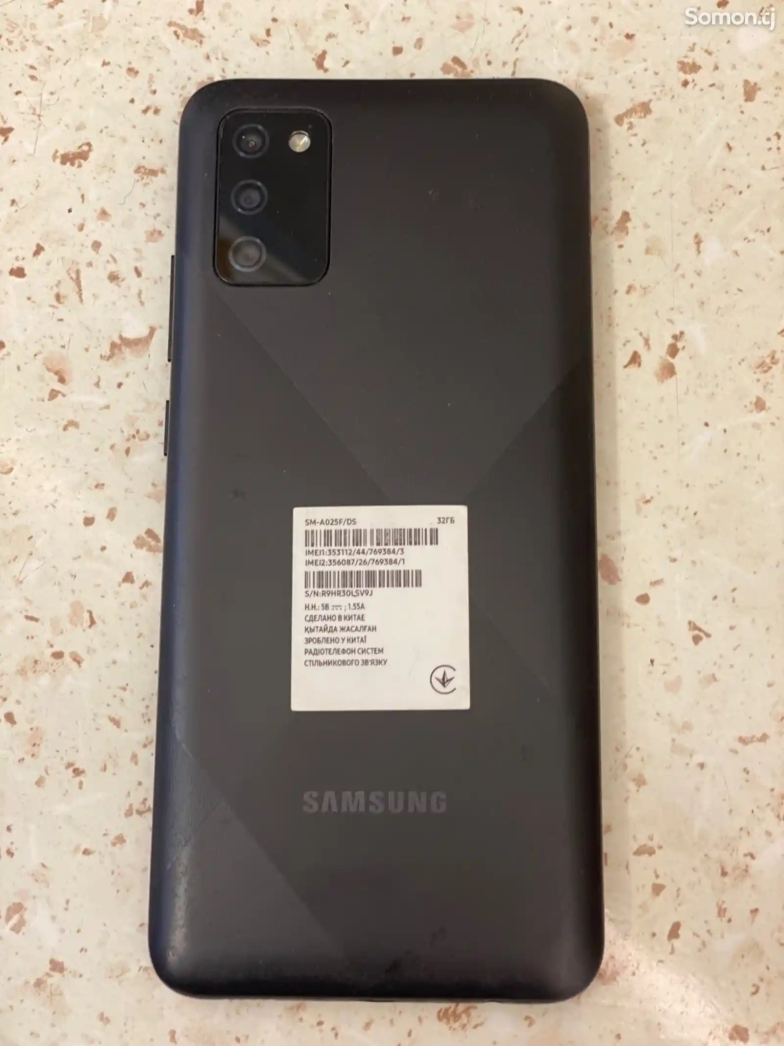 Samsung Galaxy A02s-2