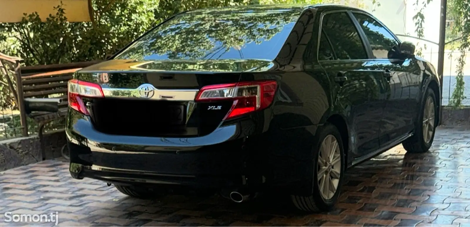 Toyota Camry, 2012-1