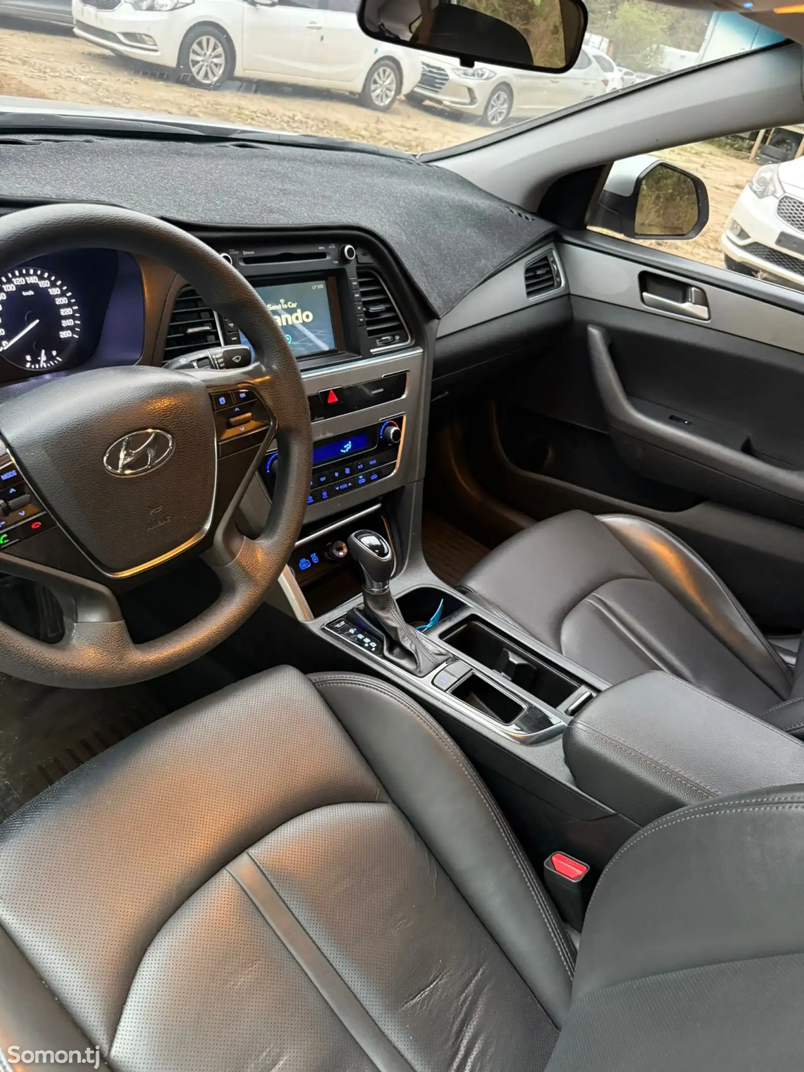 Hyundai Sonata, 2015-3