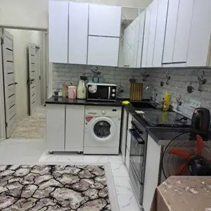 2-комн. квартира, 4 этаж, 50м², Шохмансур