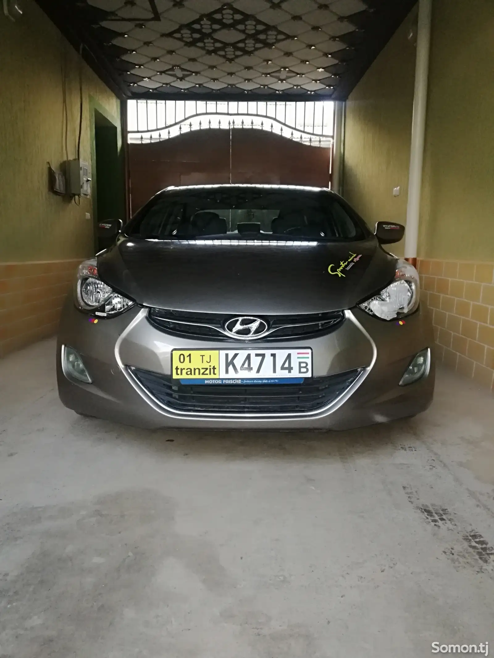 Hyundai Elantra, 2013-15