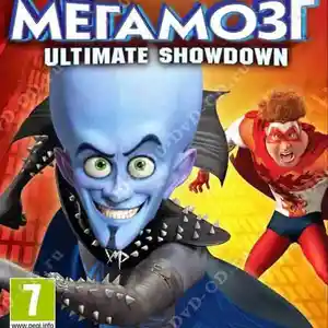 Игра Megaminf Ultimate Showdown на все модели Play Station-3