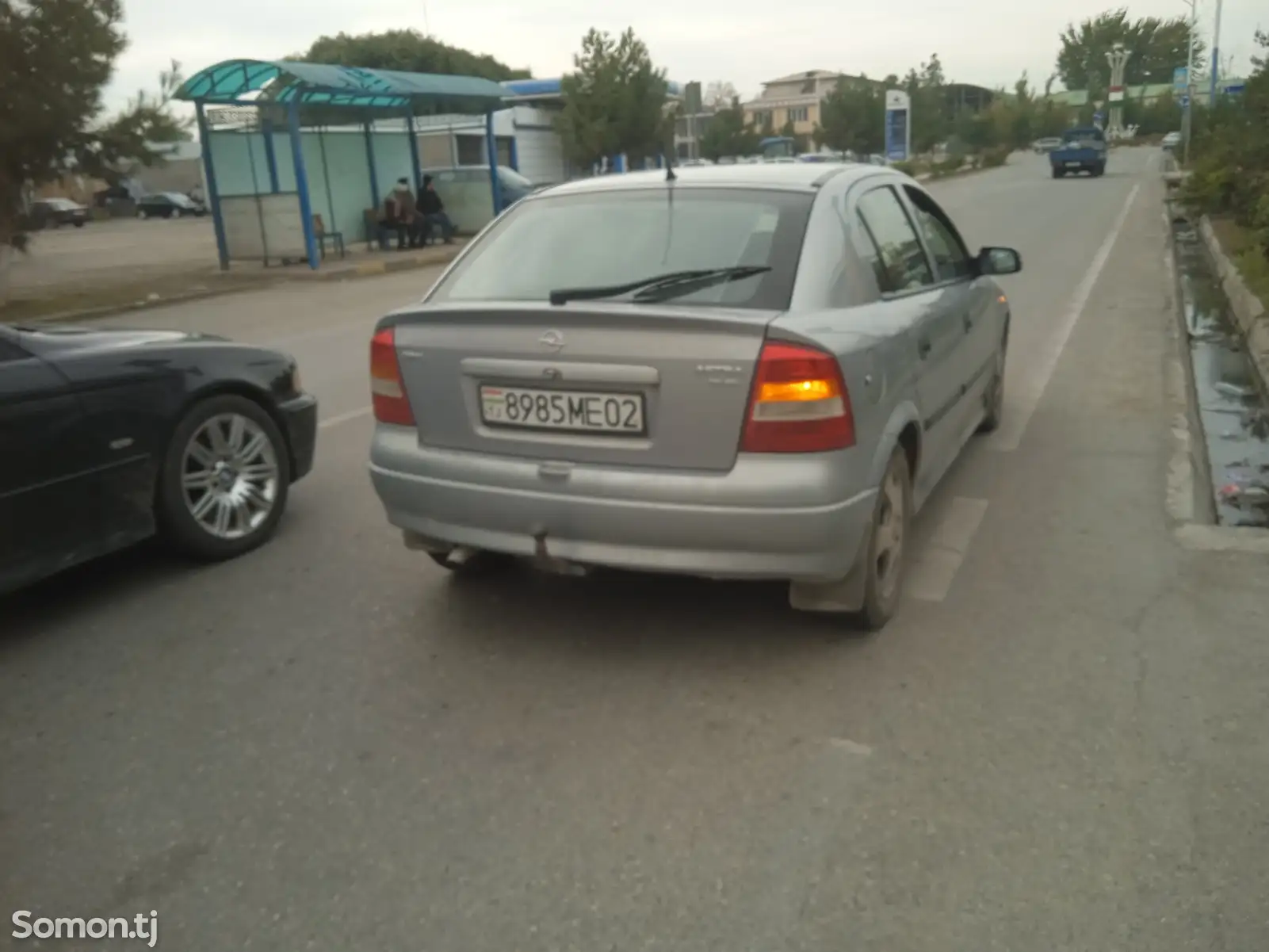 Opel Astra G, 2000-2