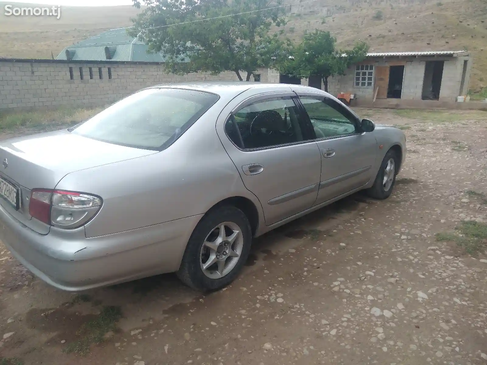 Nissan Cefiro, 2000-9