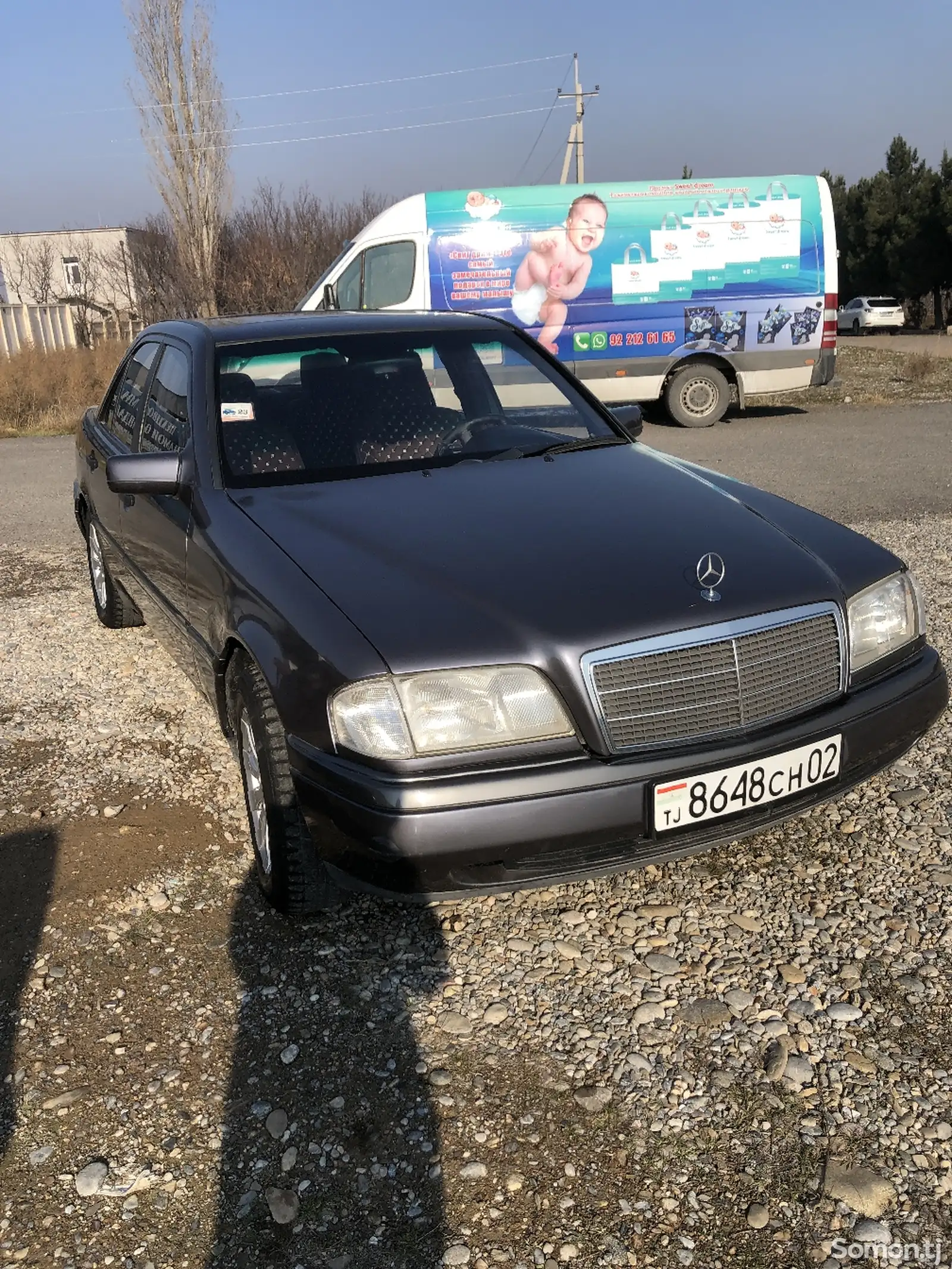 Mercedes-Benz C class, 1995-1