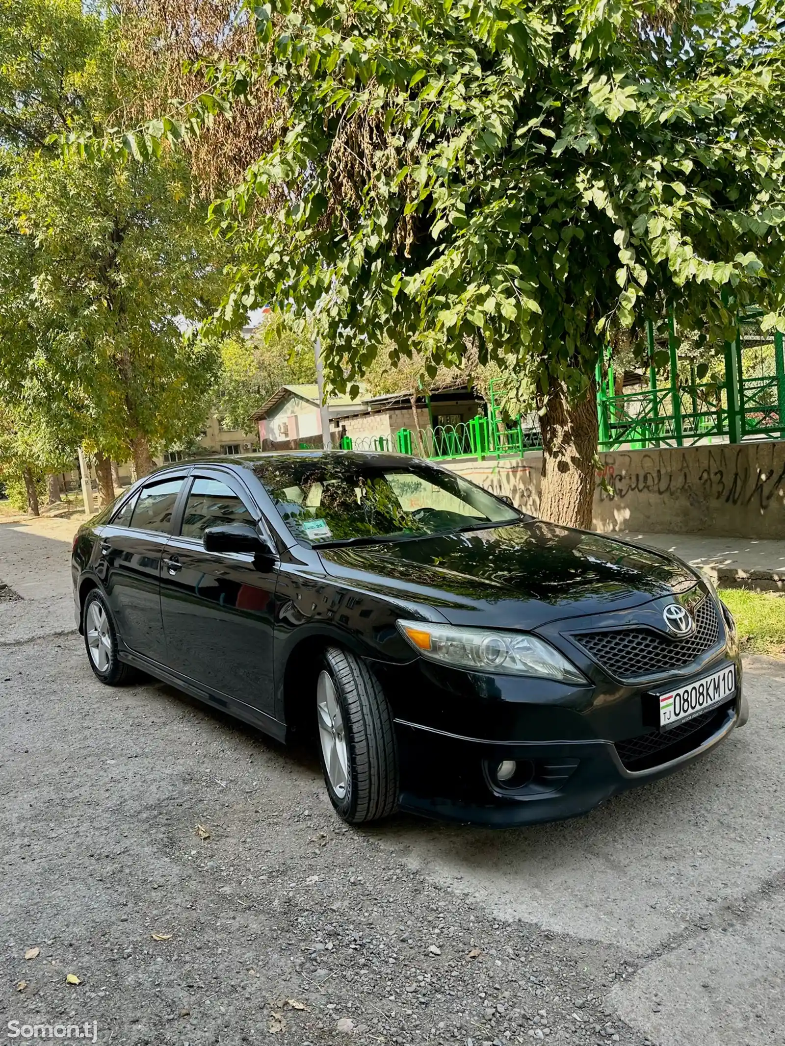 Toyota Camry, 2010-4