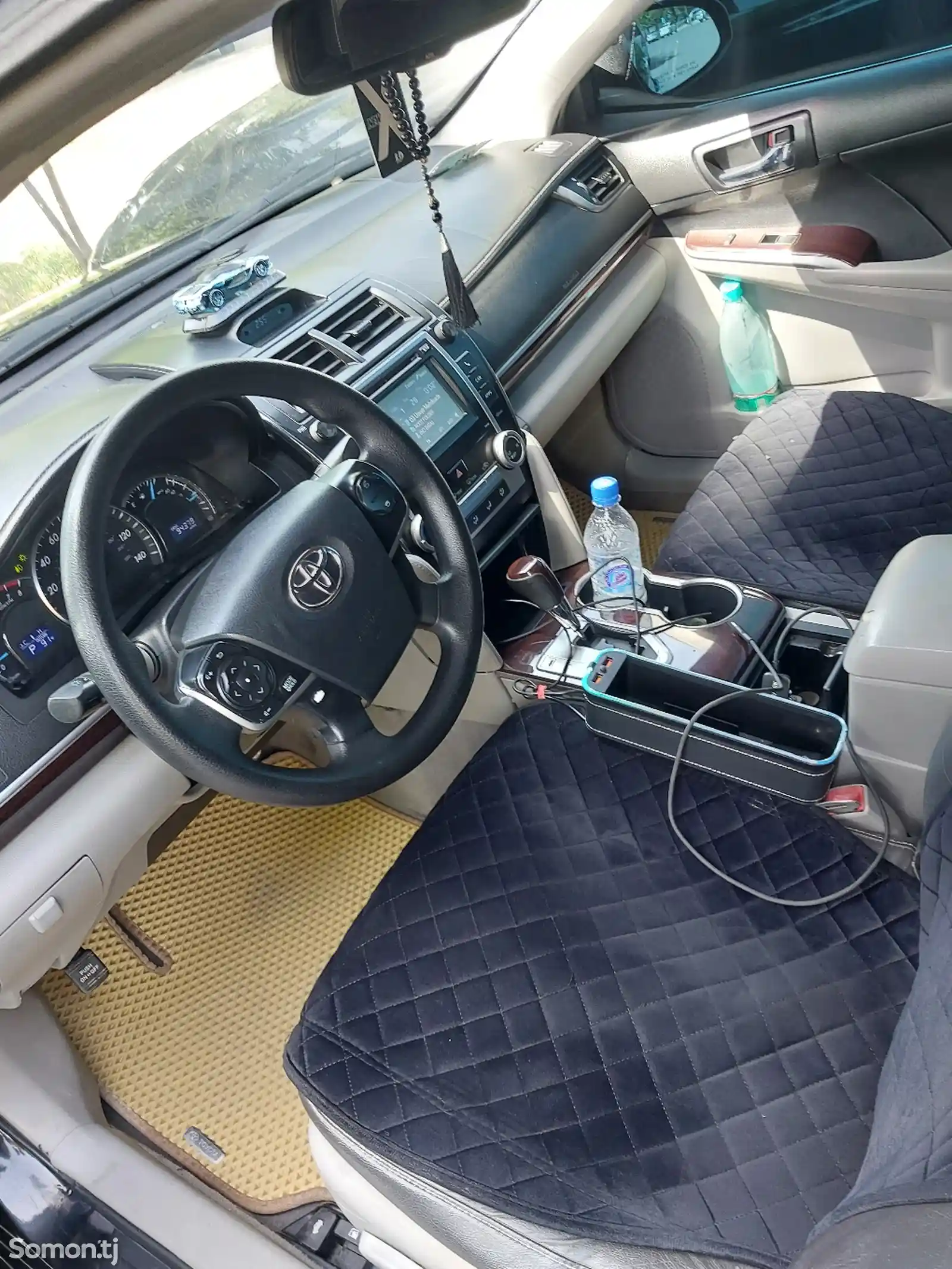 Toyota Camry, 2013-5