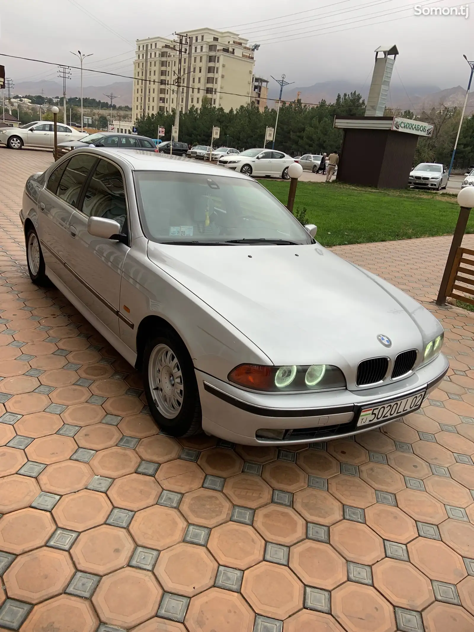 BMW 5 series, 1999-5