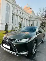 Lexus RX series, 2022-7