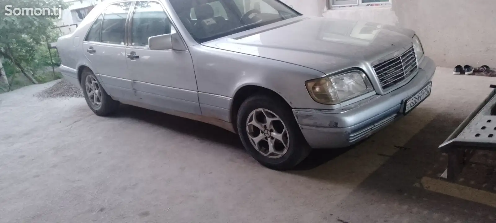 Mercedes-Benz С class, 1995-5