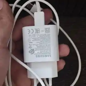 Зарядное устройство от Samsung