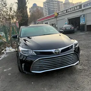 Toyota Avalon, 2015