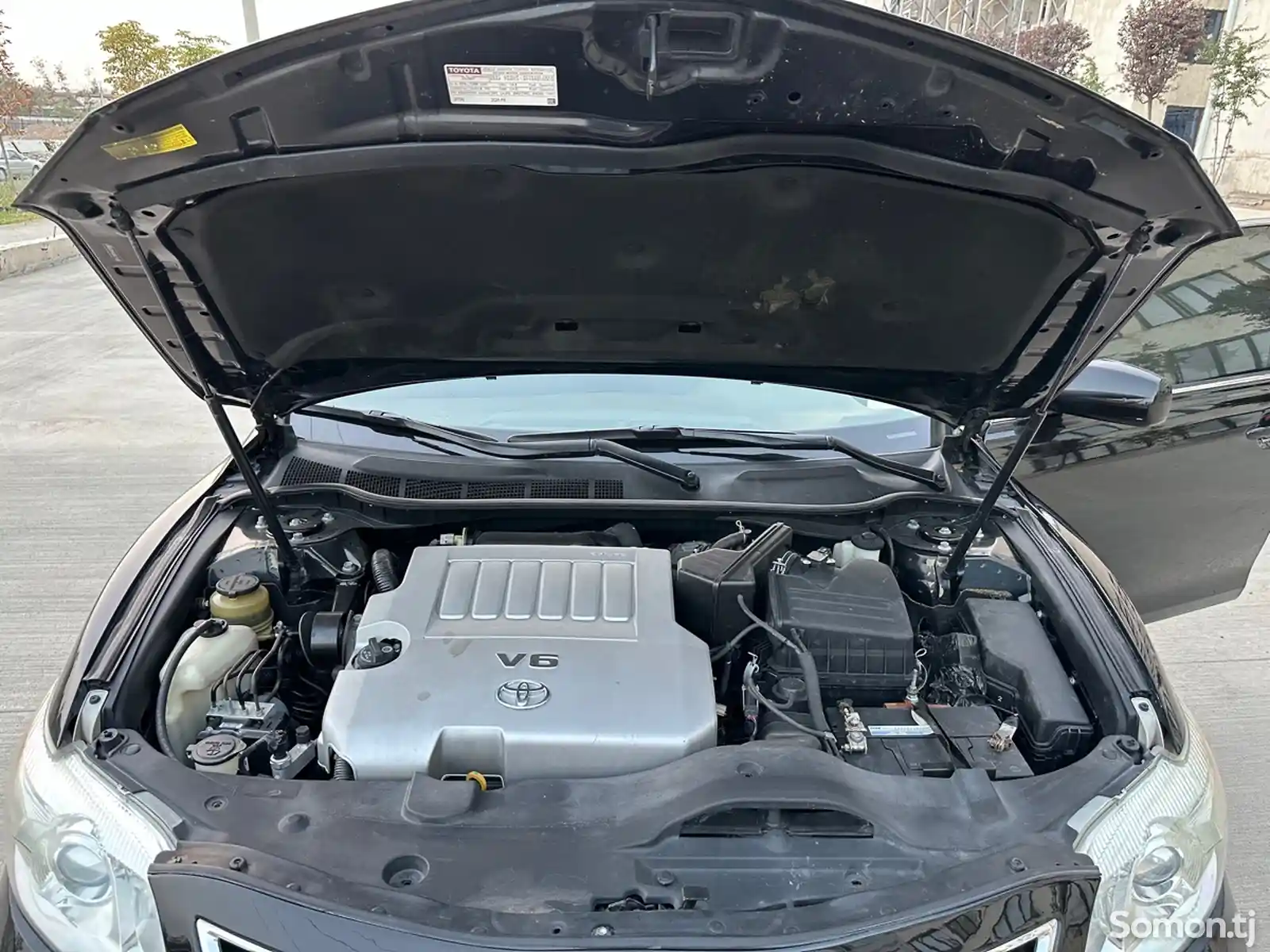 Toyota Camry, 2010-11