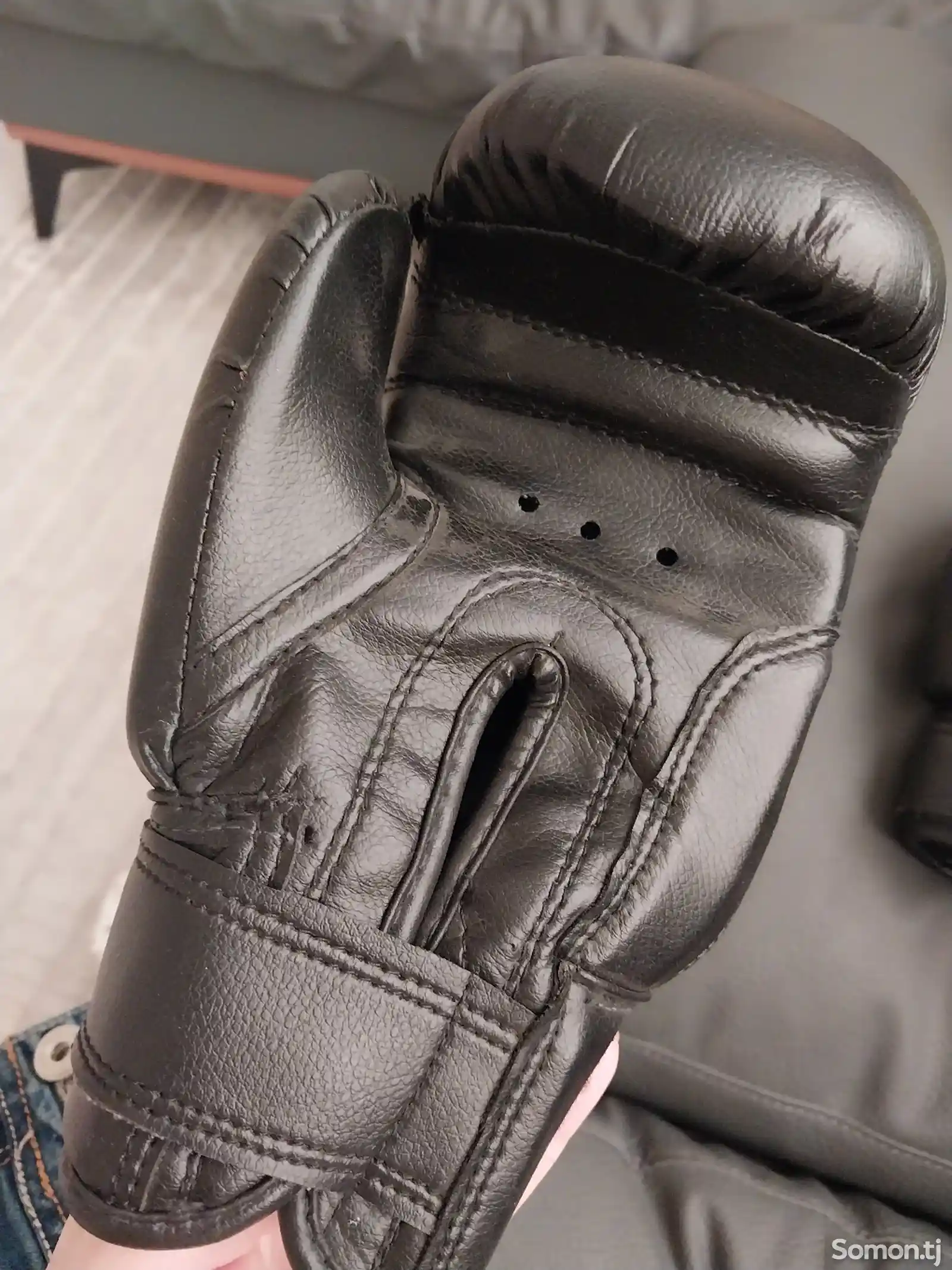 Перчатки Для бокса-2