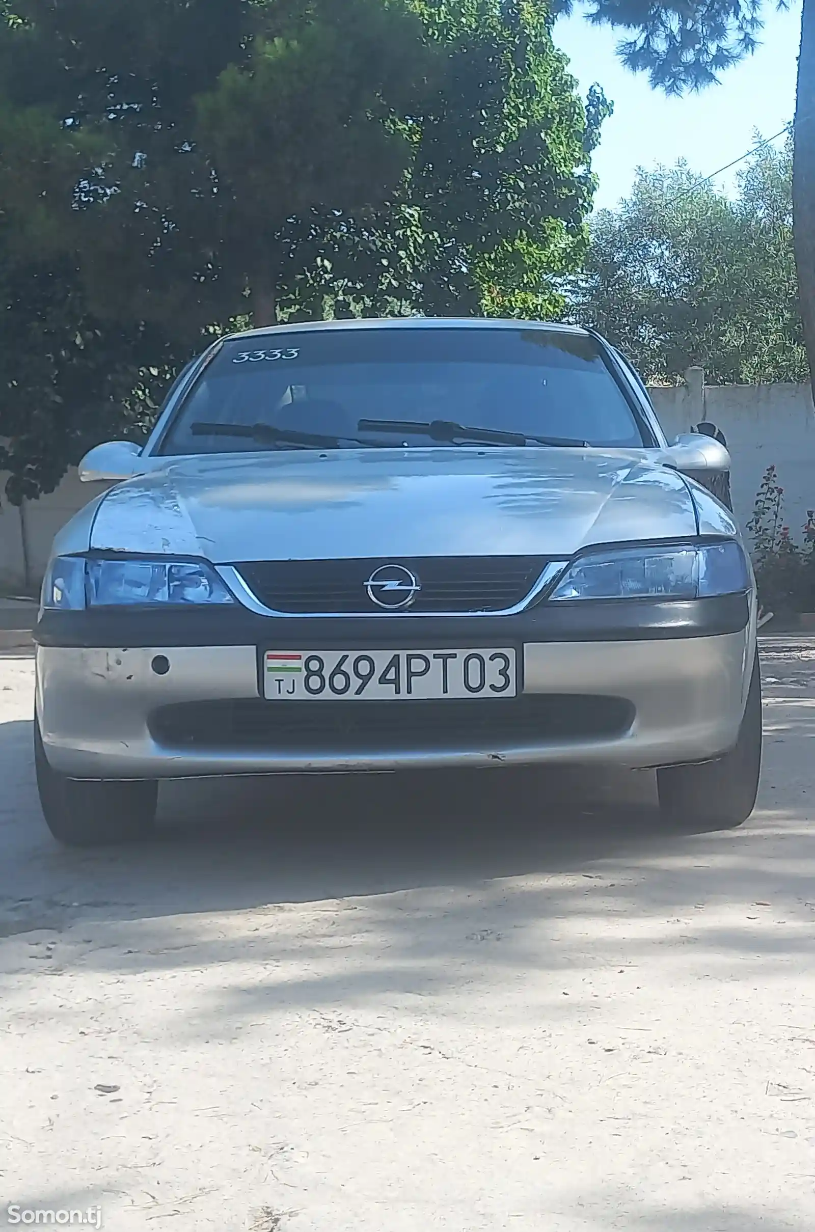 Opel Vectra B, 1997-1