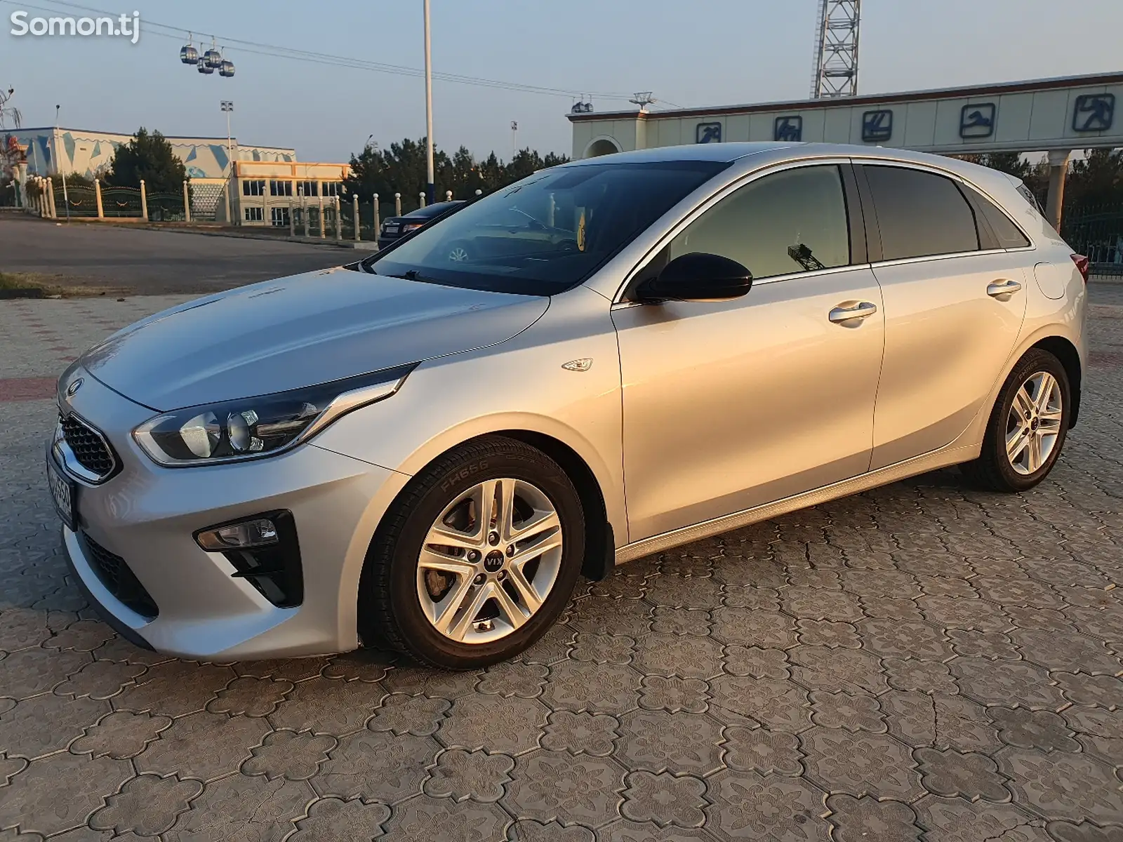 Kia Ceed, 2019-1