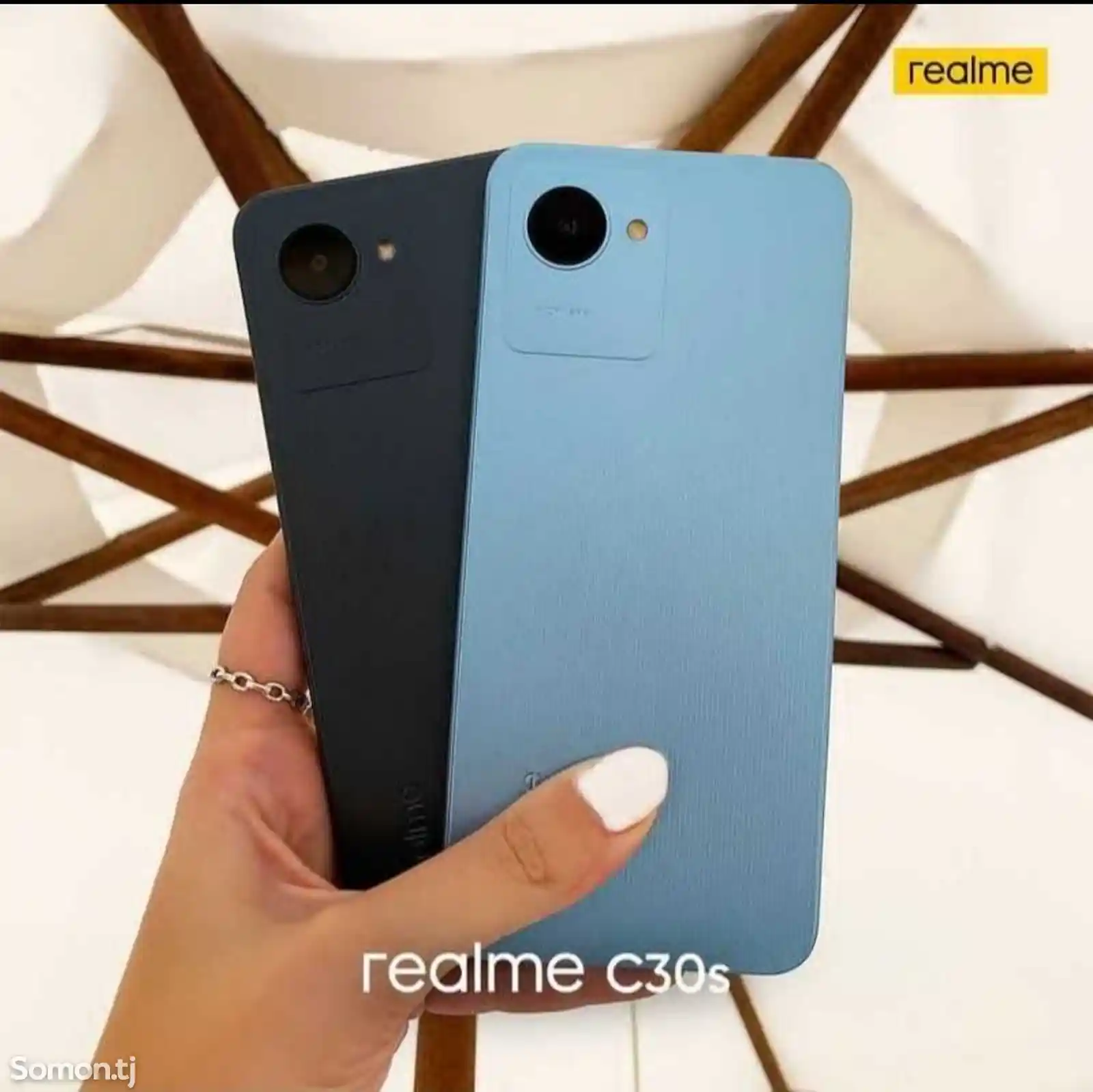 Realme C30s-6