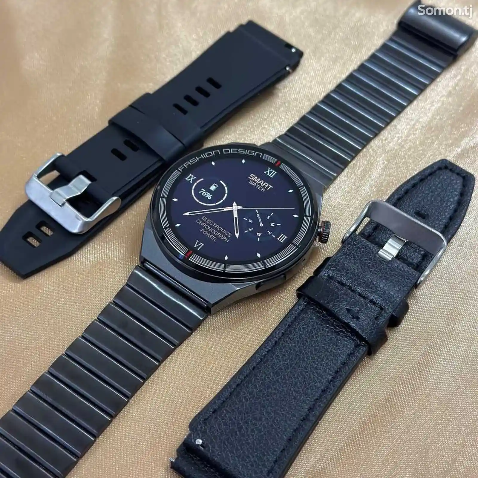 Смарт часы Smart watch H4 Max-4