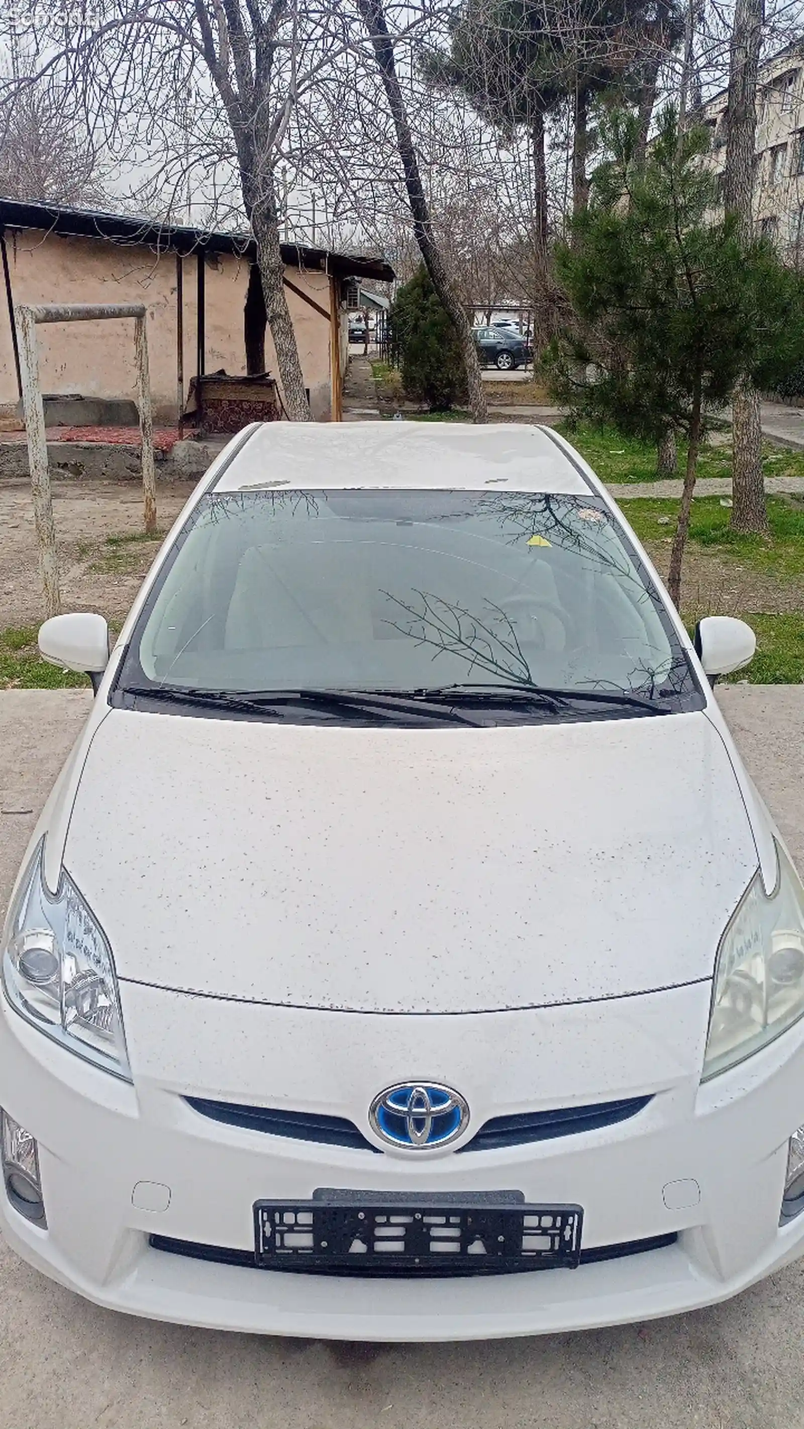 Toyota Prius, 2011-2