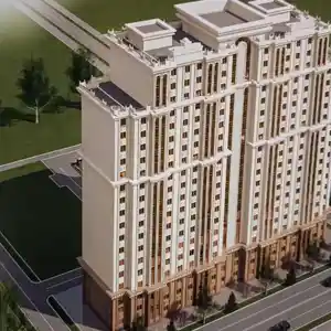 2-комн. квартира, 3 этаж, 76 м², Сино, Кохи Борбад