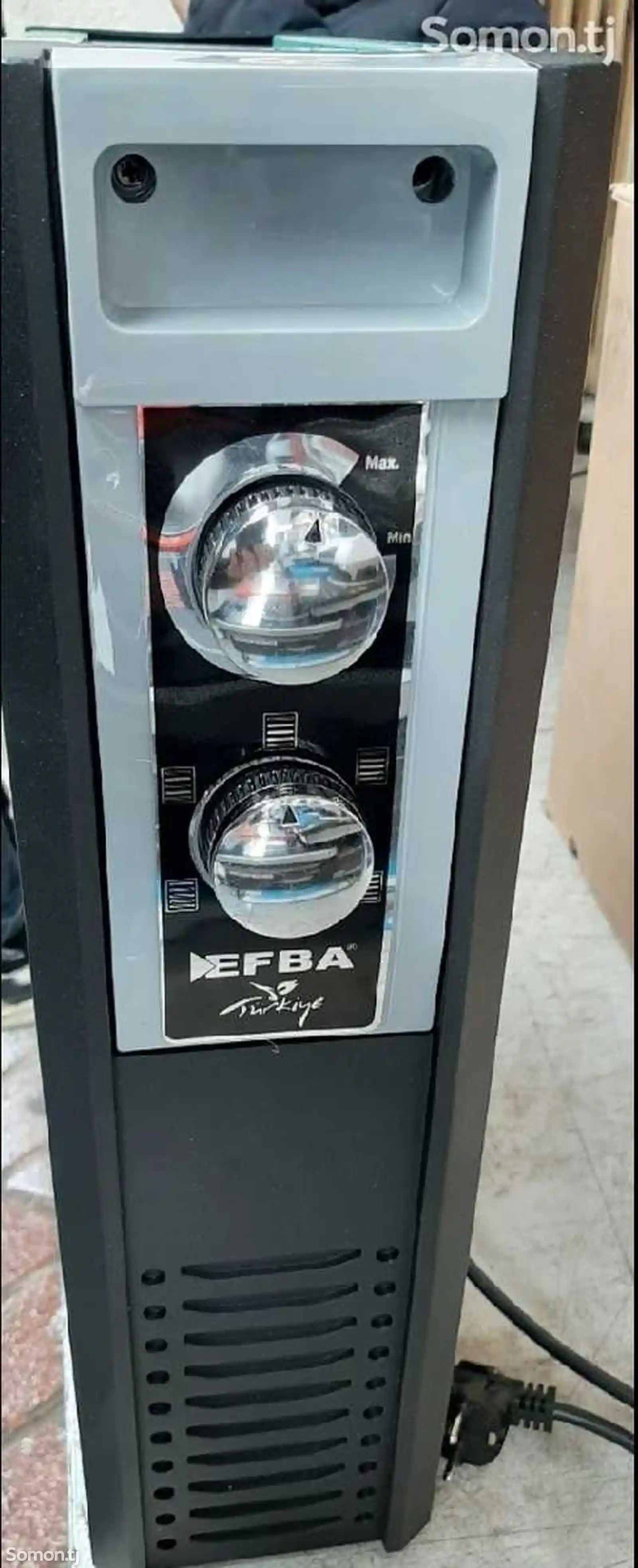 Печка Efba-3