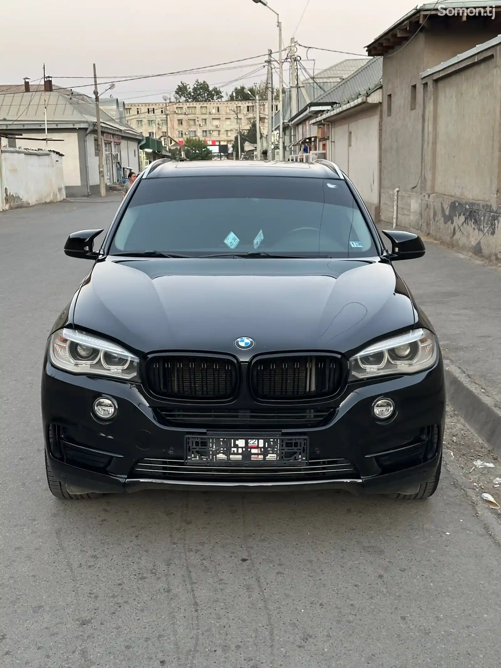 BMW X5, 2014-1