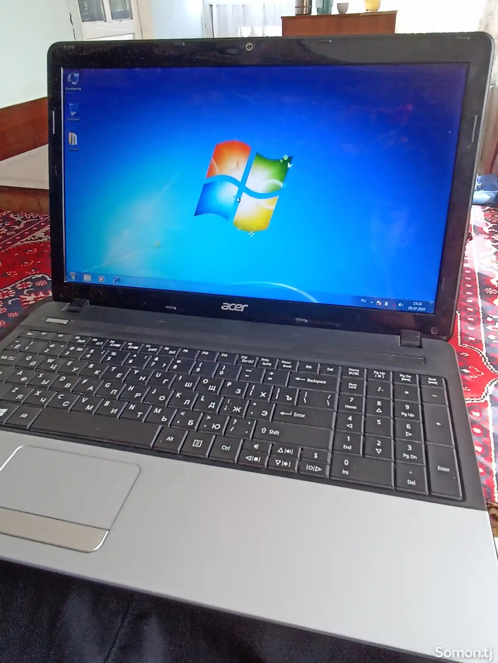 Ноутбук Acer-3