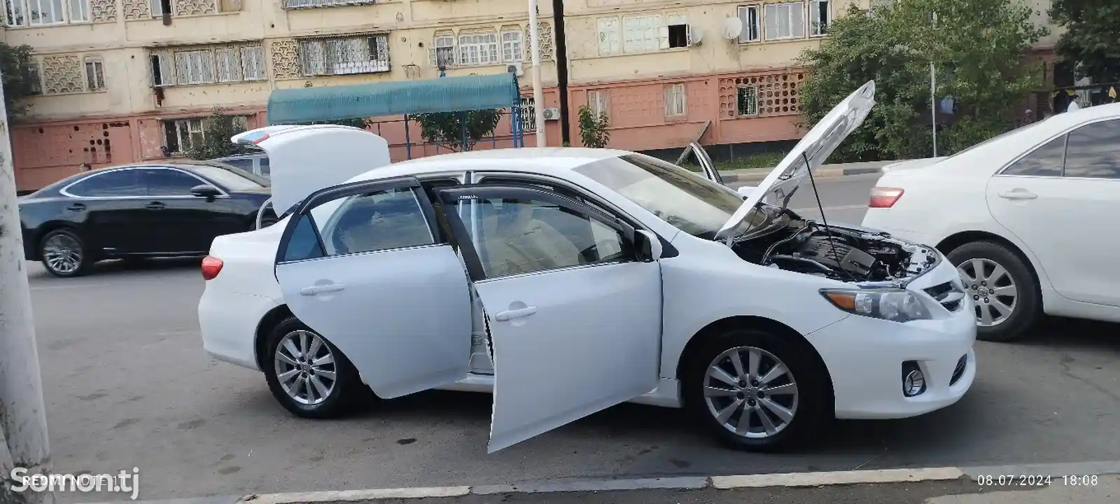 Toyota Corolla, 2013-2