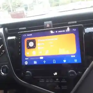 Штатный монитор Android для Toyota Camry
