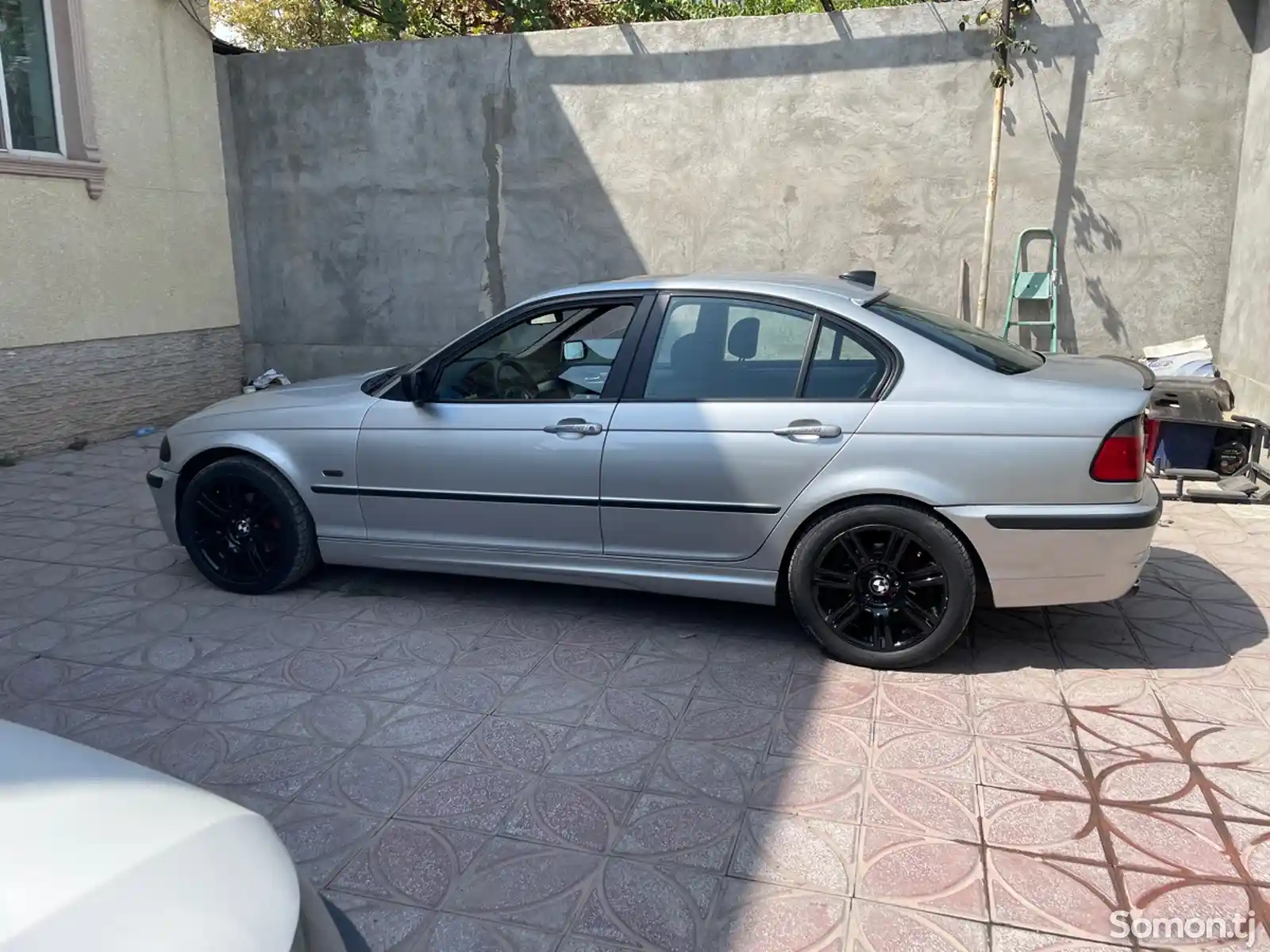 BMW 3 series, 2000-3