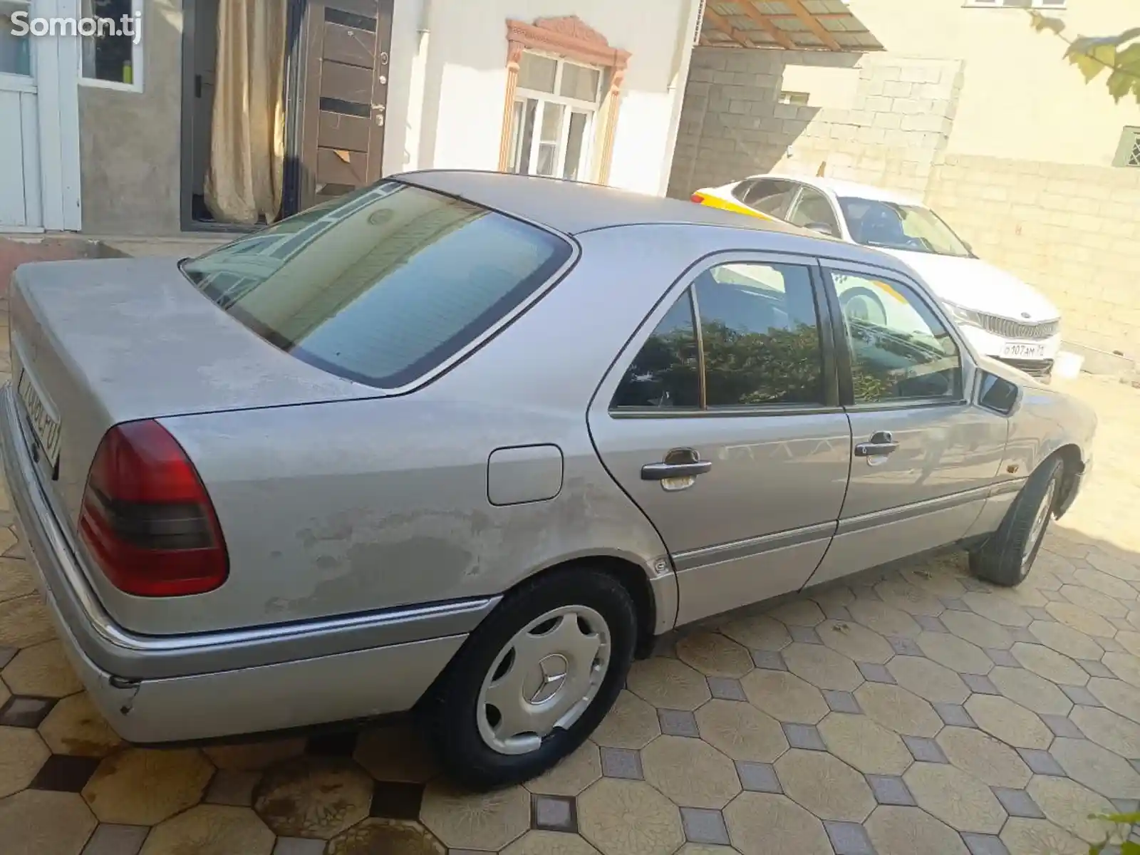 Mercedes-Benz C class, 1995-2