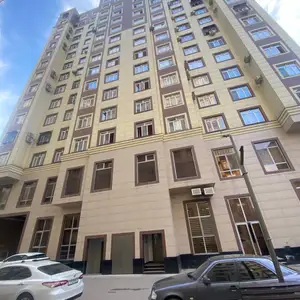 3-комн. квартира, 7 этаж, 104 м², И Сомони