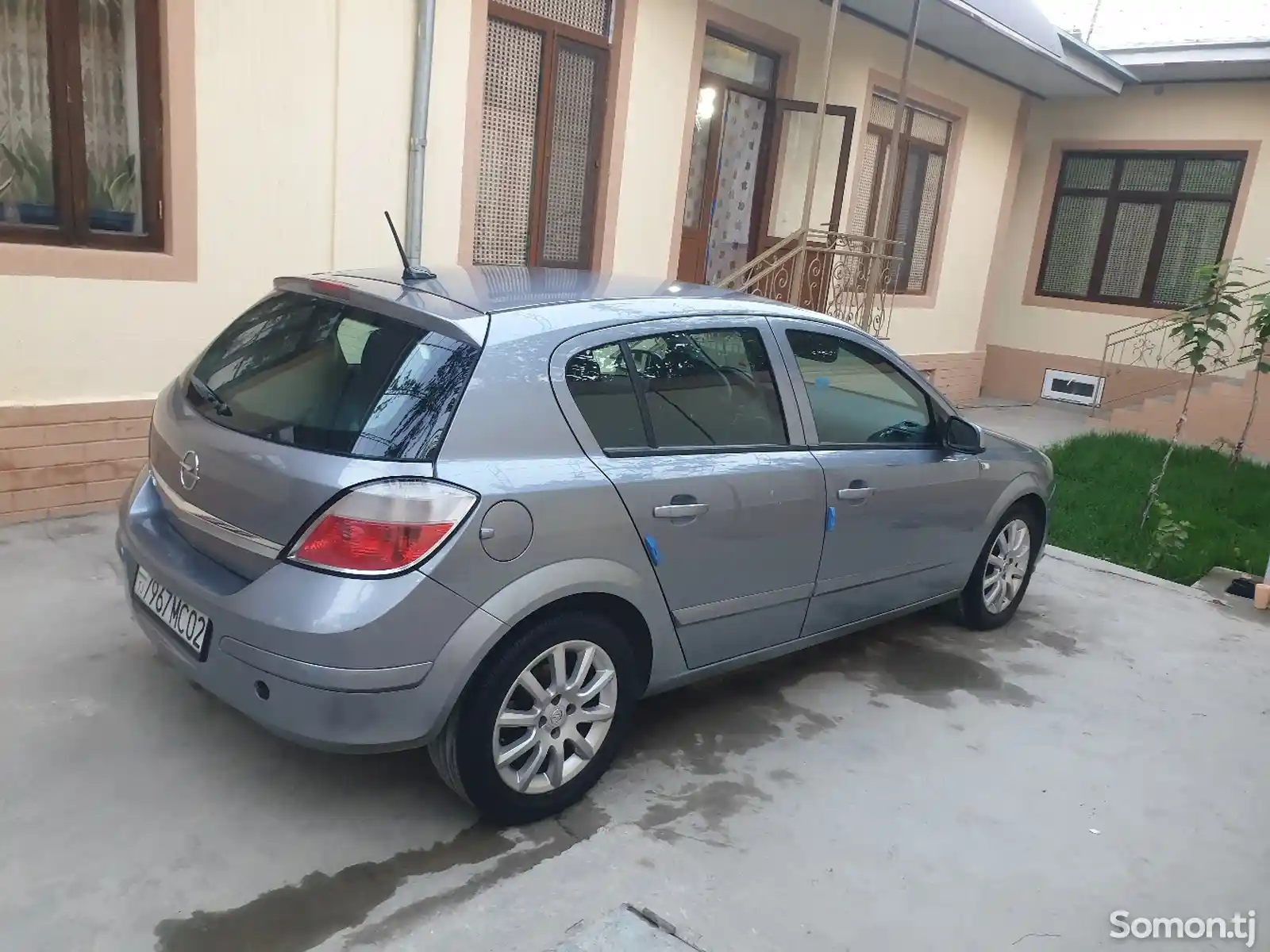 Opel Astra H, 2006-4