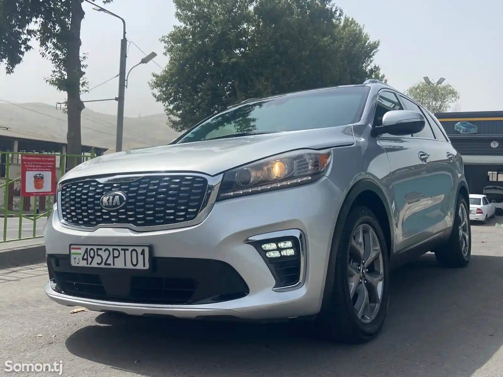 Kia Sorento, 2020-2