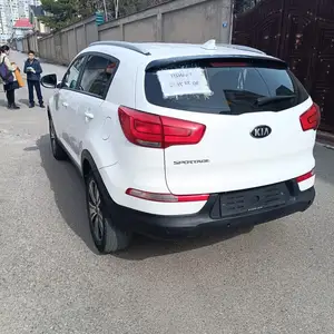 Kia Sportage, 2014