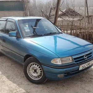 Opel Astra F, 1992