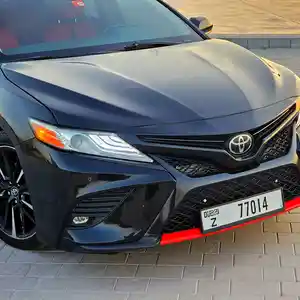 Toyota Camry, 2020