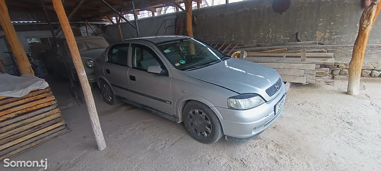 Opel Astra G, 1998