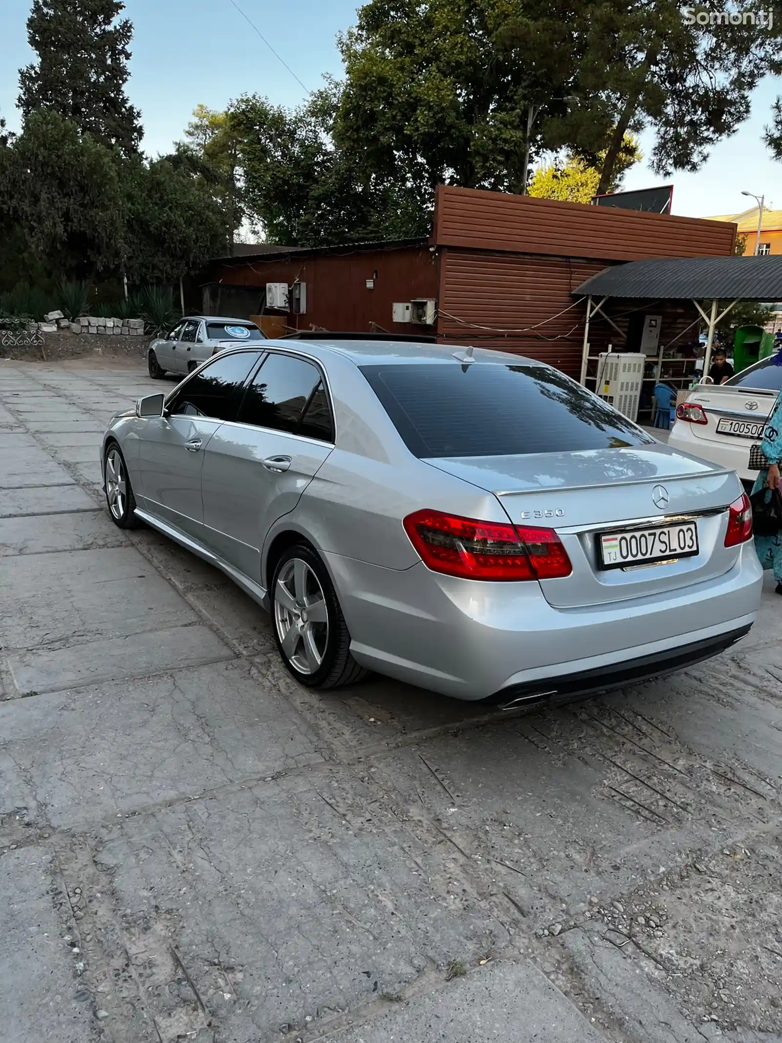 Mercedes-Benz E class, 2011-5