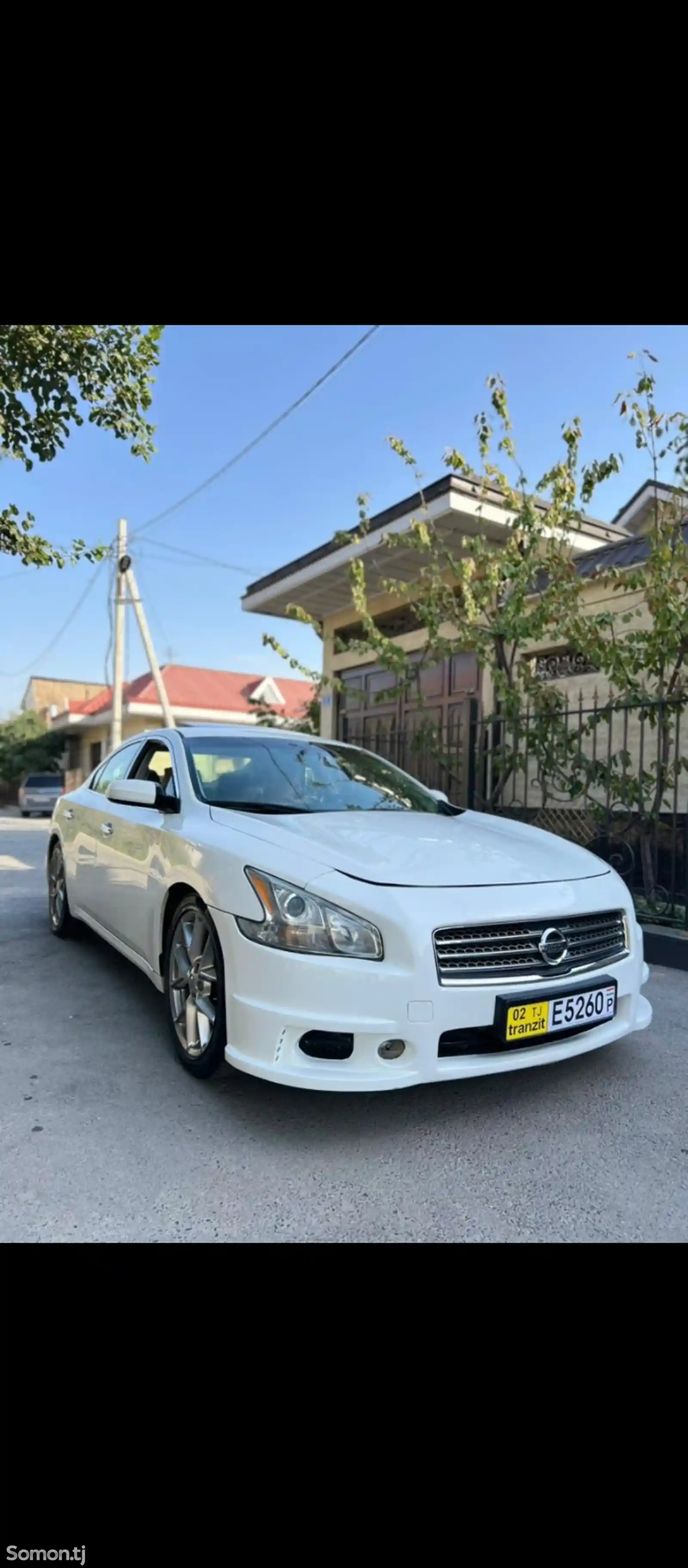 Nissan Maxima, 2010-2